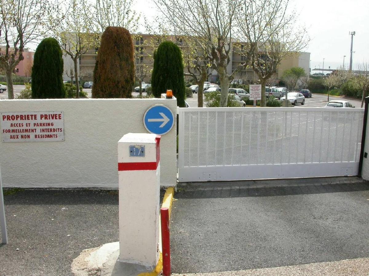 Ferienwohnung Mer - Plage Lazaret Sète Exterior foto