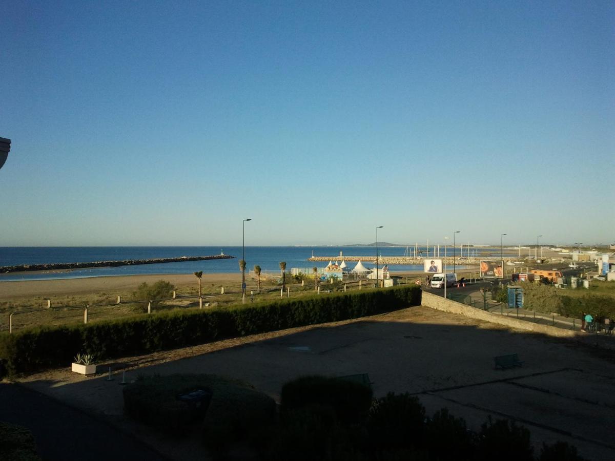 Ferienwohnung Mer - Plage Lazaret Sète Exterior foto