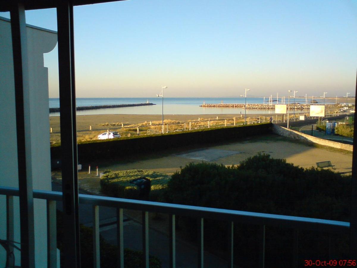 Ferienwohnung Mer - Plage Lazaret Sète Exterior foto