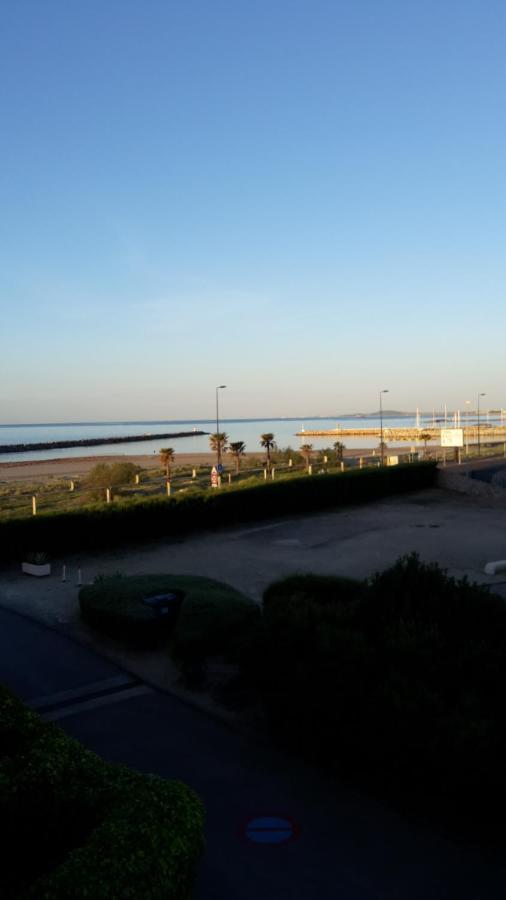 Ferienwohnung Mer - Plage Lazaret Sète Exterior foto