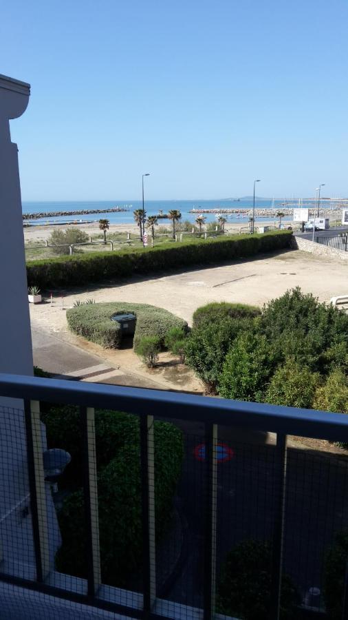 Ferienwohnung Mer - Plage Lazaret Sète Exterior foto