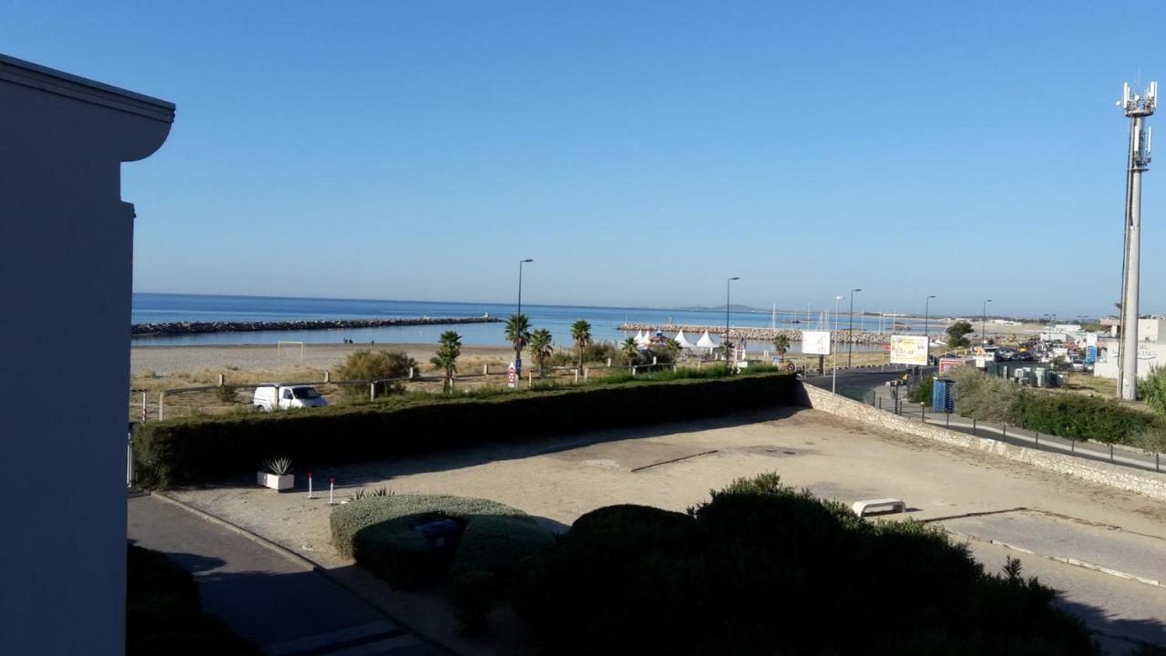 Ferienwohnung Mer - Plage Lazaret Sète Exterior foto