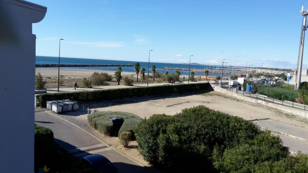 Ferienwohnung Mer - Plage Lazaret Sète Exterior foto