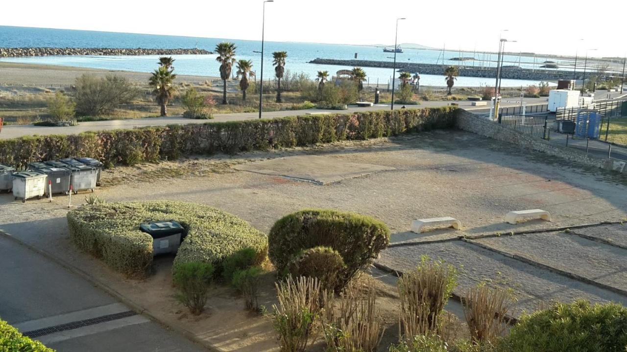 Ferienwohnung Mer - Plage Lazaret Sète Exterior foto