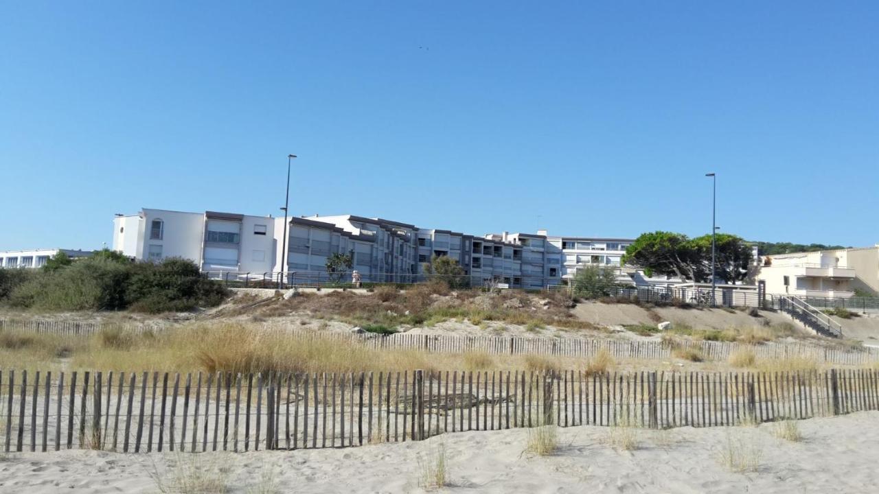 Ferienwohnung Mer - Plage Lazaret Sète Exterior foto